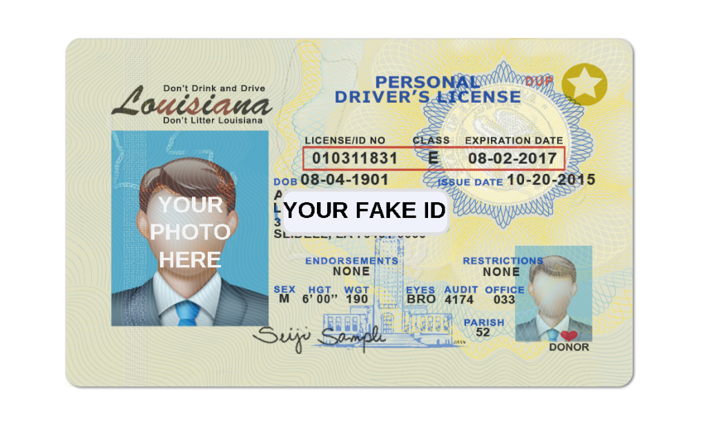 Fake Driver License For Roblox