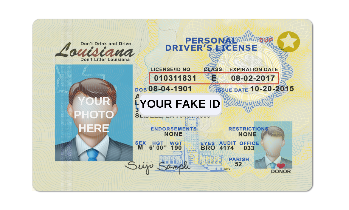 Your Fake ID For Roblox